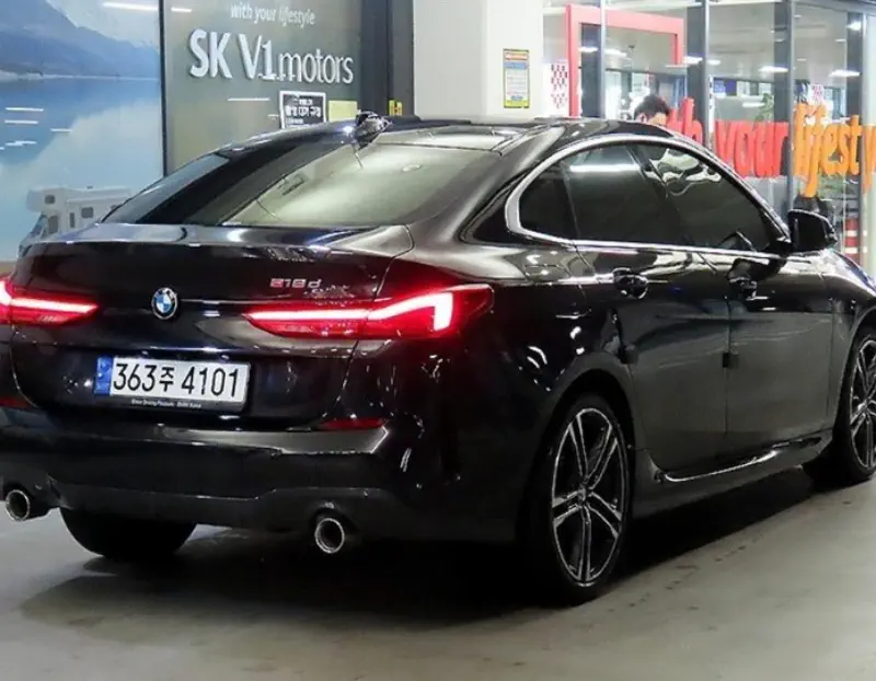 BMW 2-Series Gran Coupe