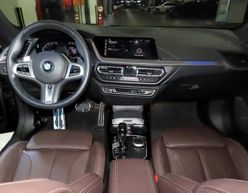 BMW 2-Series Gran Coupe