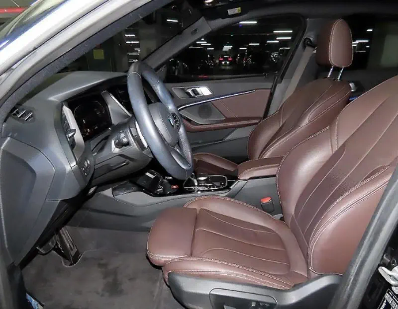 BMW 2-Series Gran Coupe