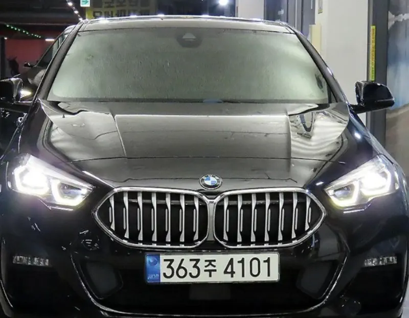 BMW 2-Series Gran Coupe