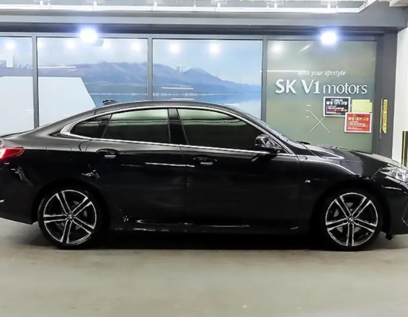BMW 2-Series Gran Coupe