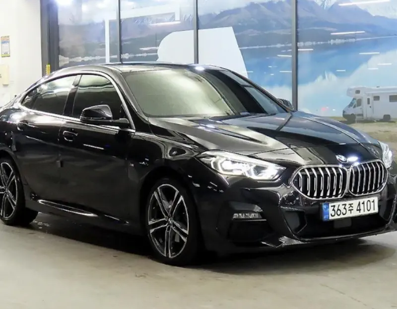 BMW 2-Series Gran Coupe