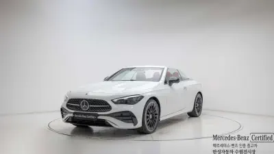 Mercedes-Benz CLE-Class