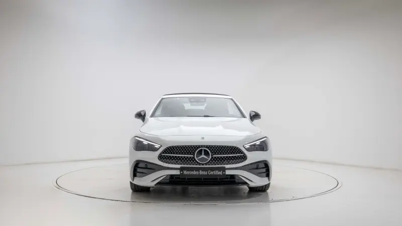 Mercedes-Benz CLE-Class