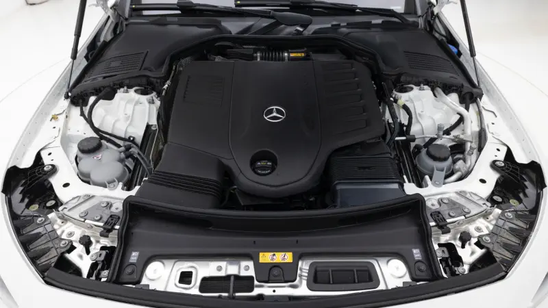 Mercedes-Benz CLE-Class