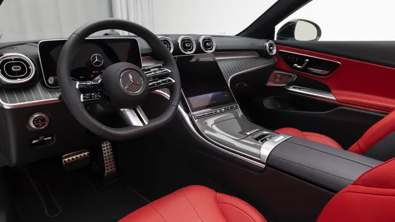 Mercedes-Benz CLE-Class