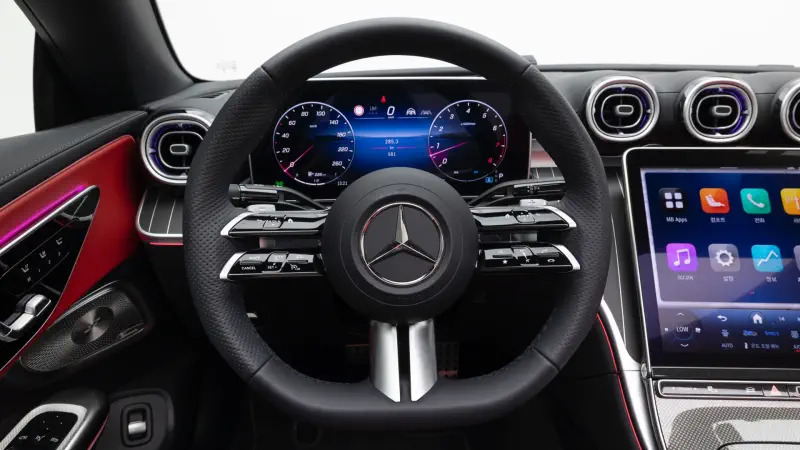 Mercedes-Benz CLE-Class
