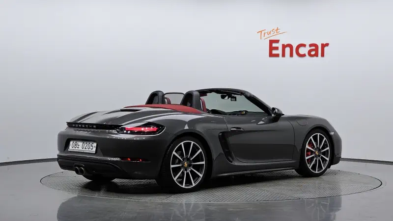 Porsche Boxster