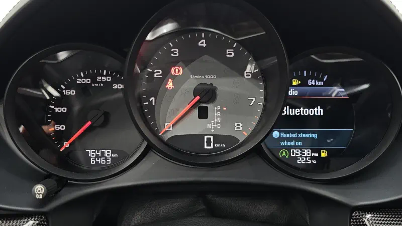 Porsche Boxster