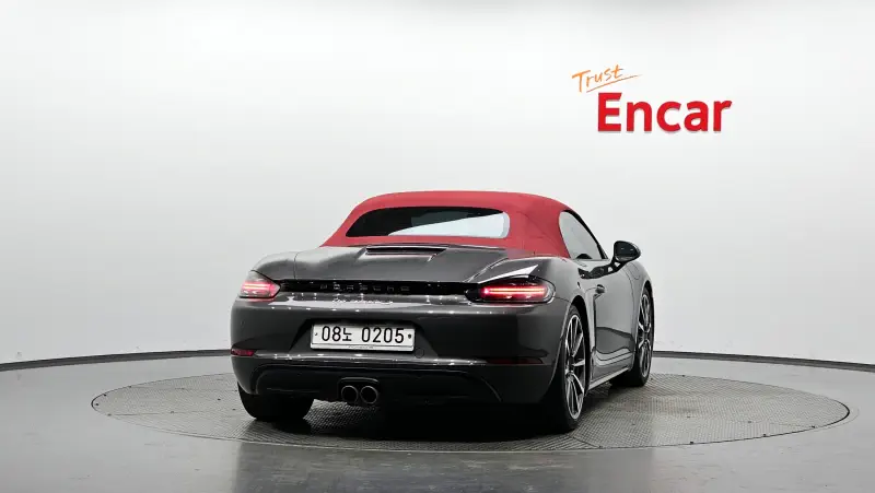 Porsche Boxster