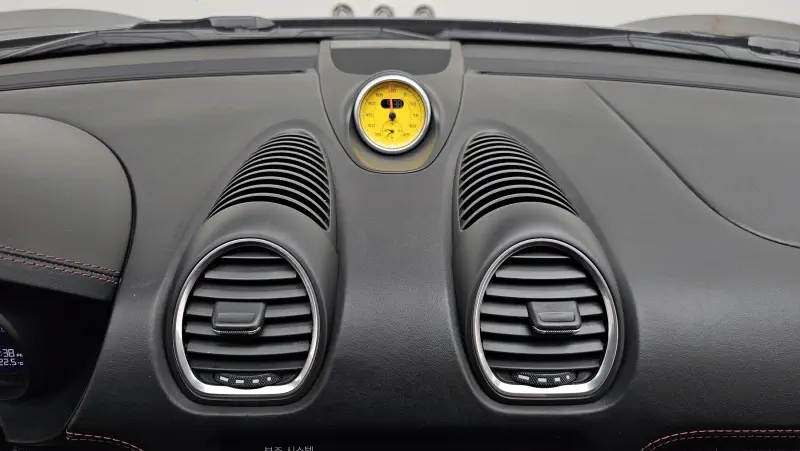 Porsche Boxster