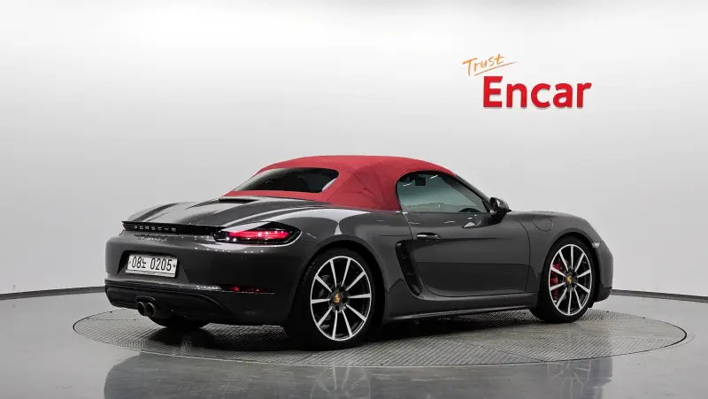 Porsche Boxster