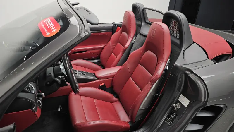 Porsche Boxster