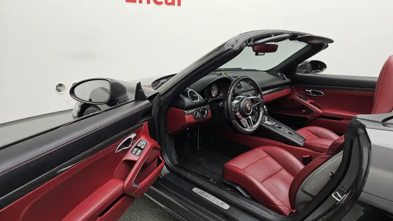 Porsche Boxster