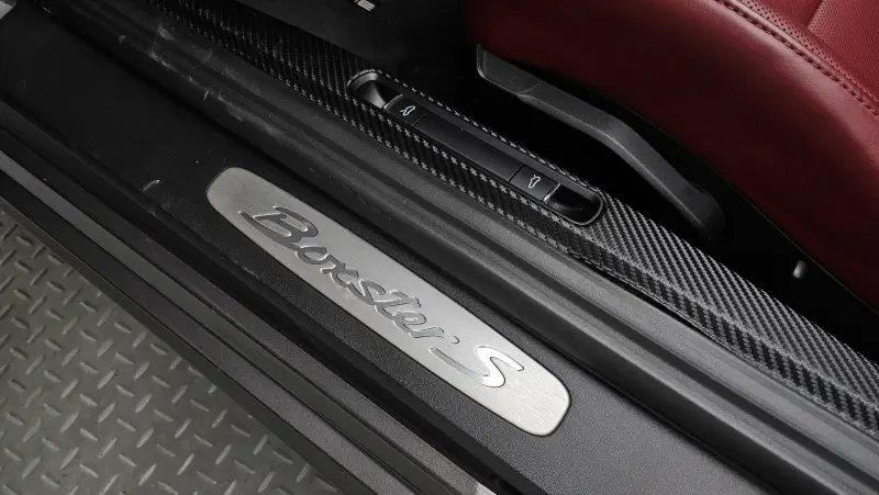 Porsche Boxster