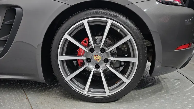 Porsche Boxster
