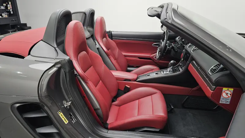 Porsche Boxster