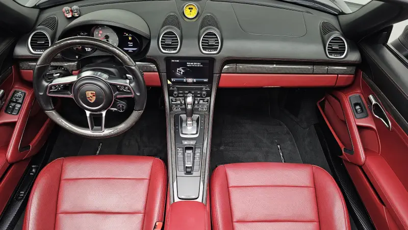 Porsche Boxster