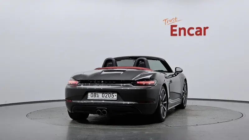 Porsche Boxster