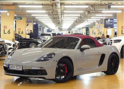 Porsche Boxster