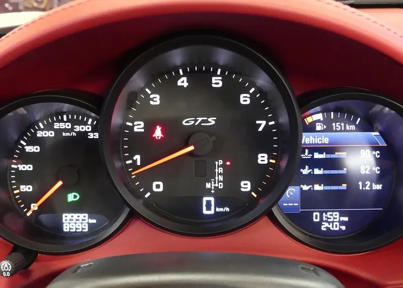 Porsche Boxster