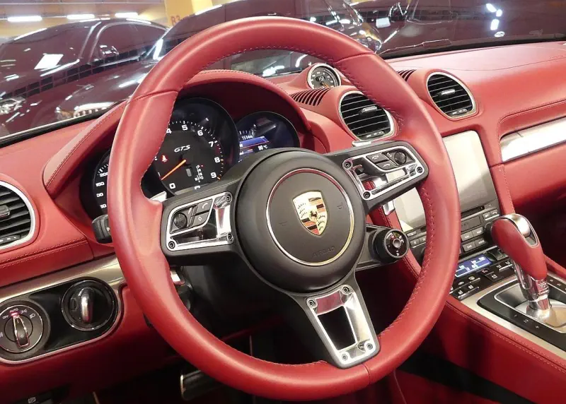 Porsche Boxster