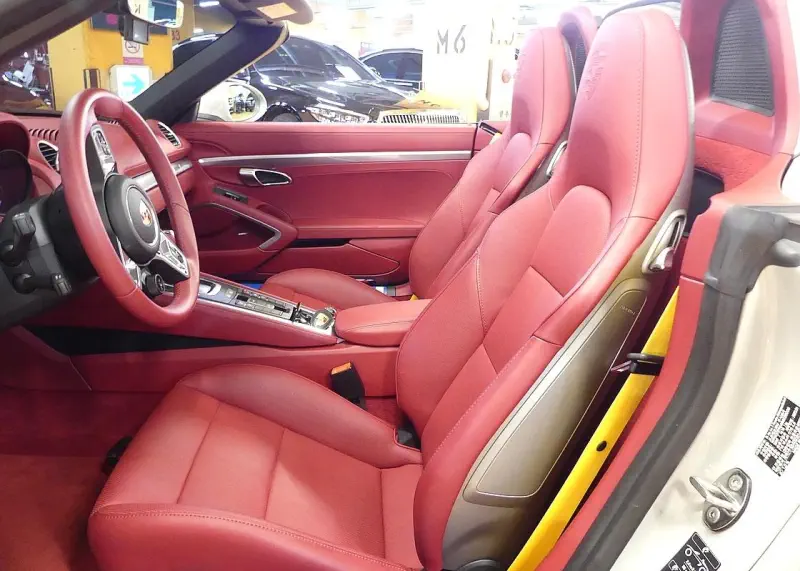 Porsche Boxster