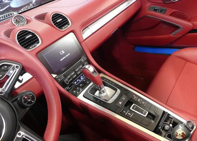 Porsche Boxster
