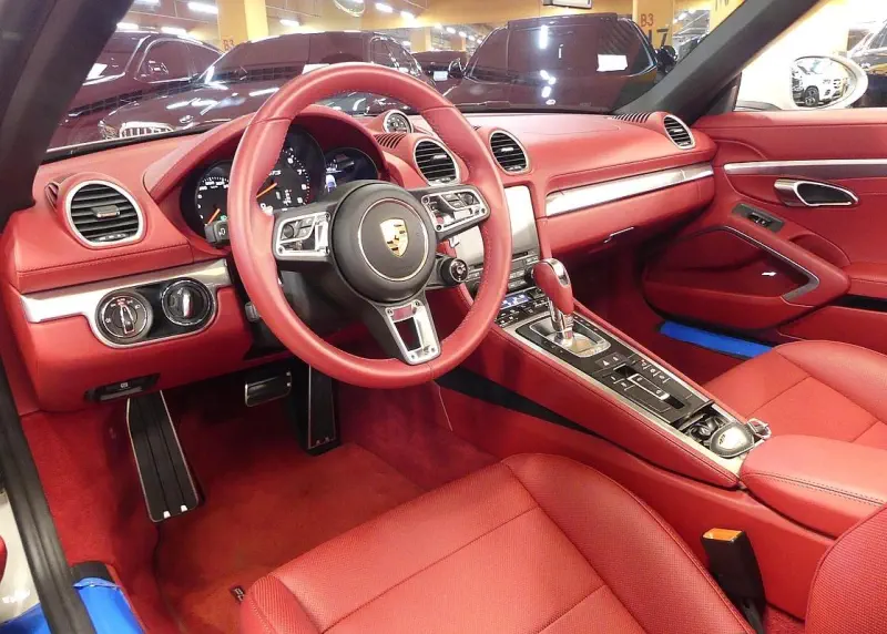 Porsche Boxster