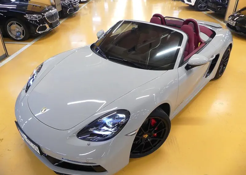 Porsche Boxster
