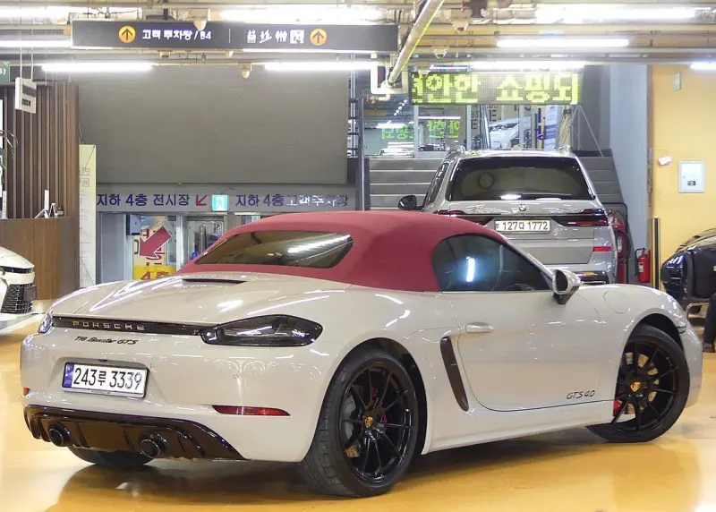 Porsche Boxster