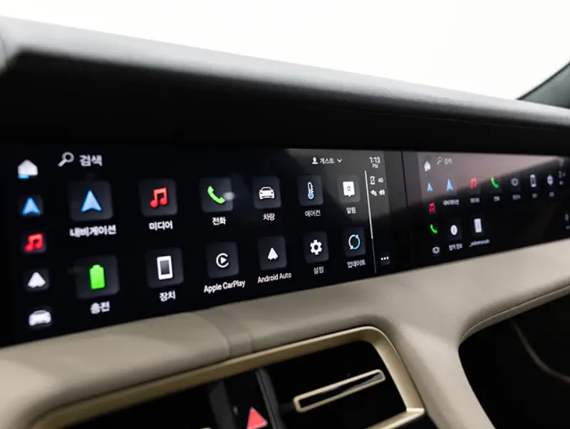 Porsche Taycan