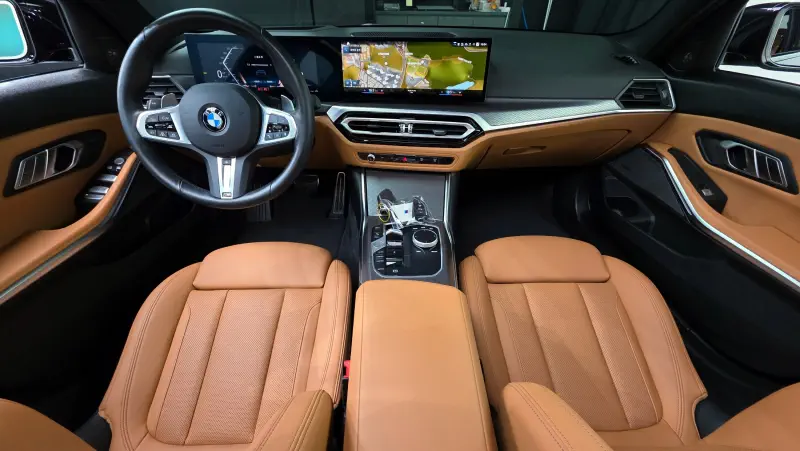 BMW 3-Series