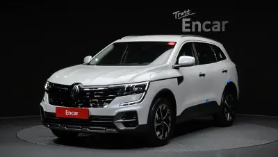Renault Samsung QM6