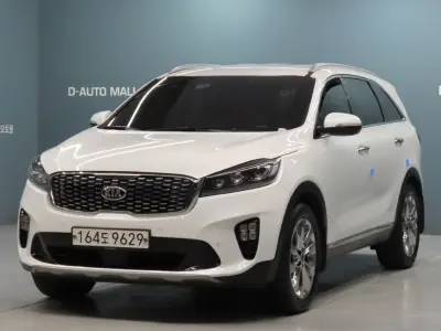 Kia Sorento 2018