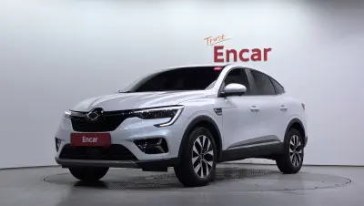 Renault Samsung XM3
