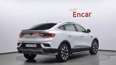 Renault Samsung XM3