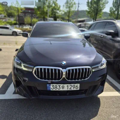BMW 6-Series Gran Turismo