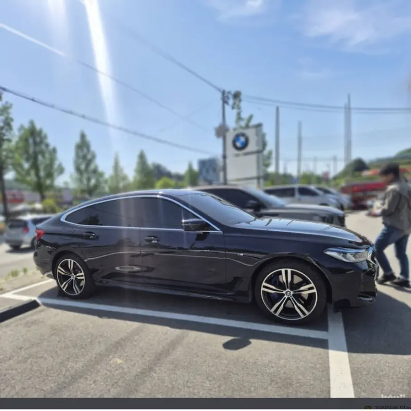 BMW 6-Series Gran Turismo
