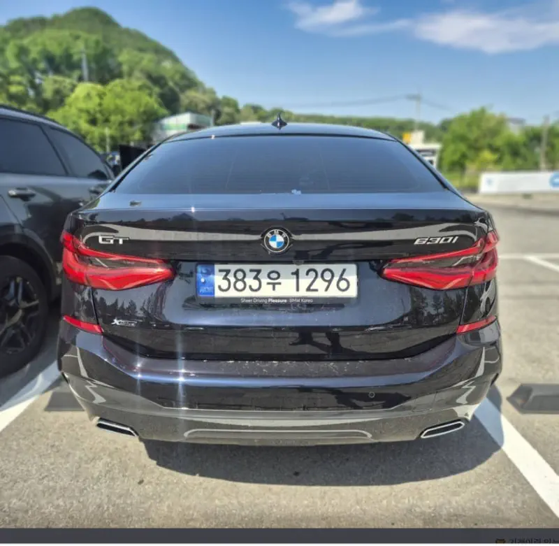 BMW 6-Series Gran Turismo