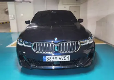 BMW 6-Series Gran Turismo