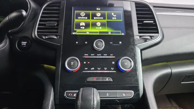 Renault Samsung SM6