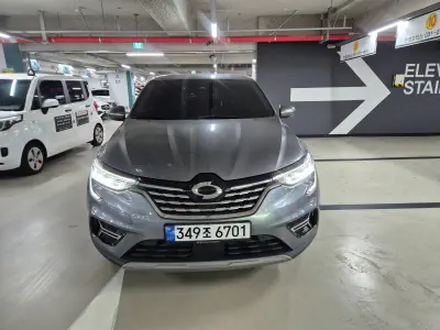 Renault Samsung XM3