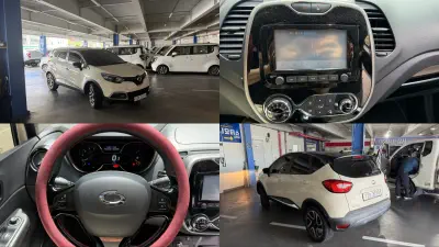Renault Samsung QM3