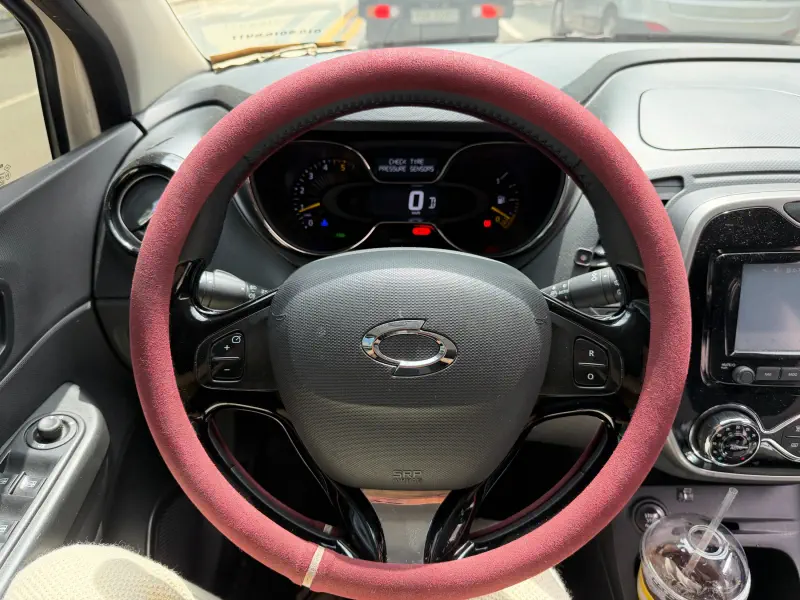 Renault Samsung QM3