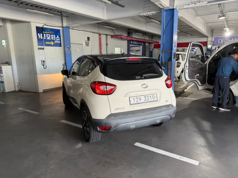 Renault Samsung QM3