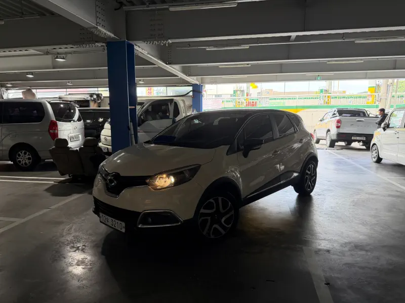 Renault Samsung QM3