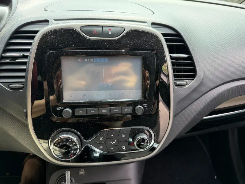 Renault Samsung QM3