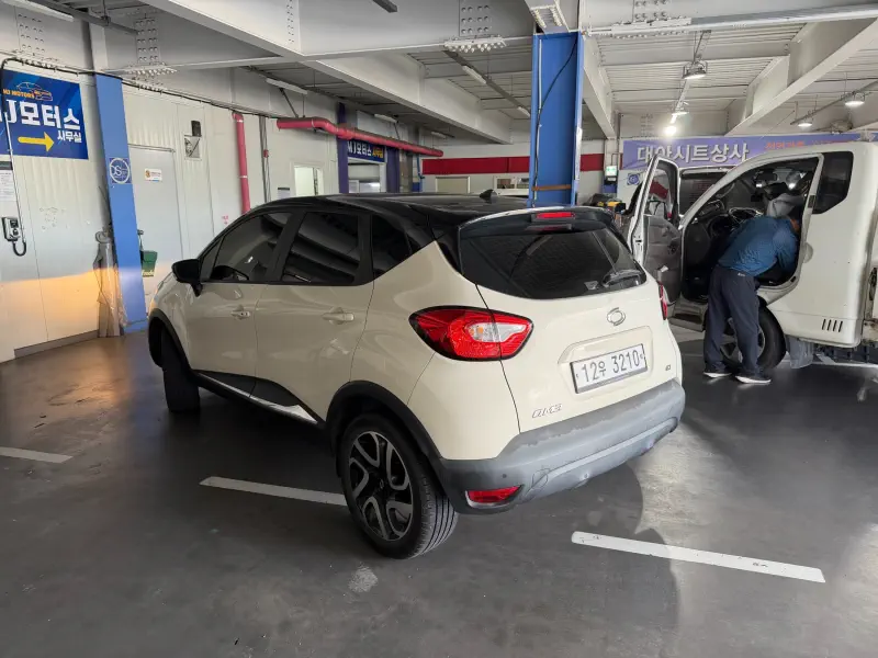Renault Samsung QM3