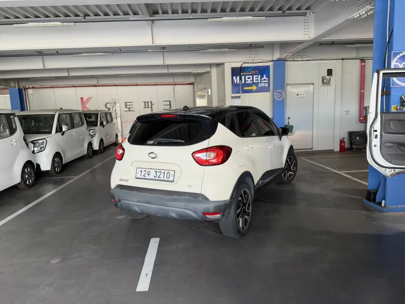 Renault Samsung QM3